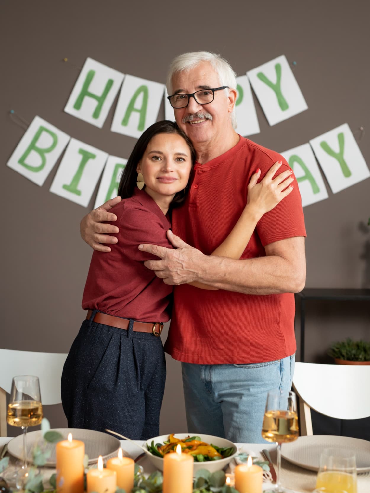 Fiestas para adultos mayores