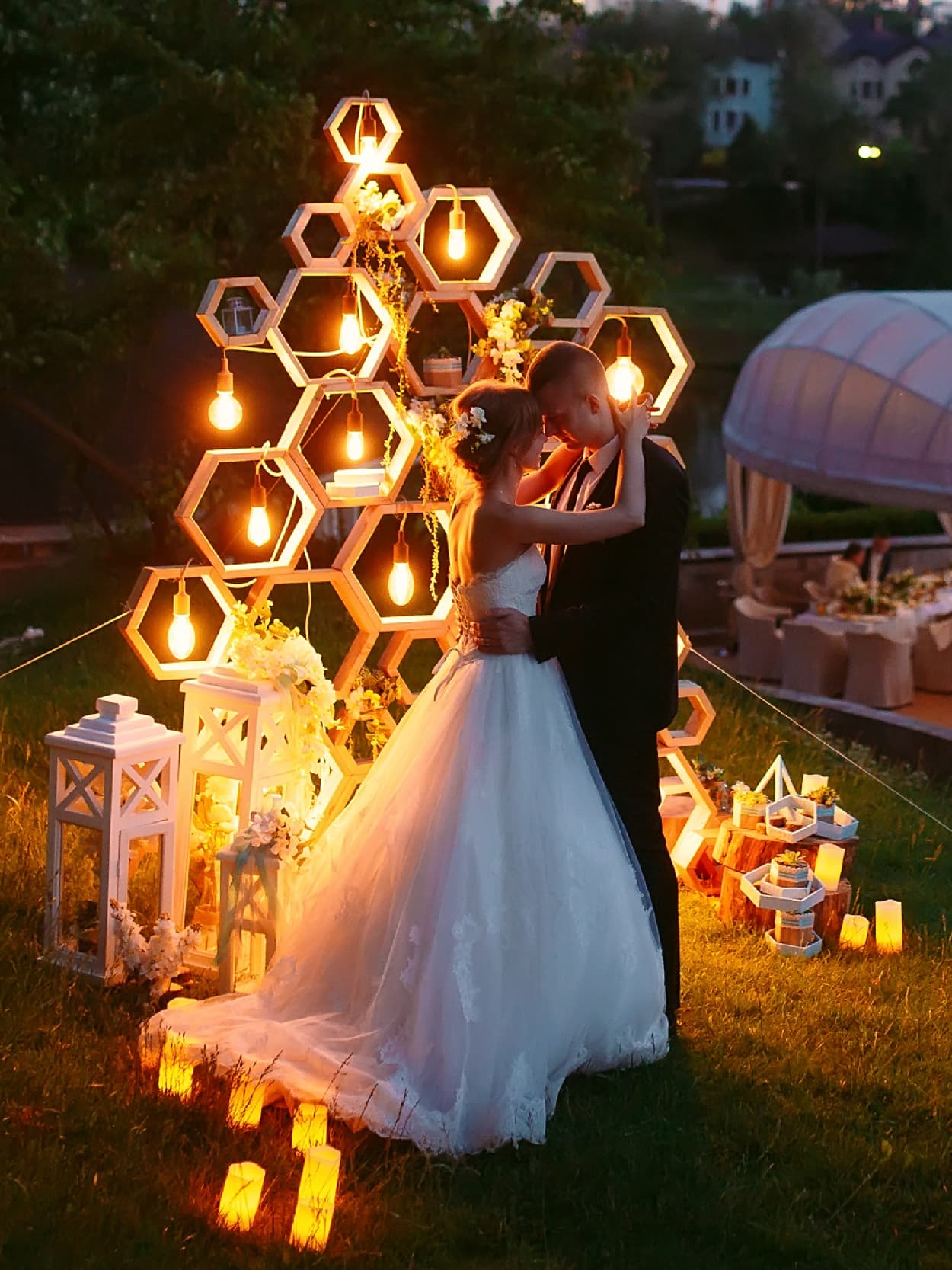 Bodas al aire libre