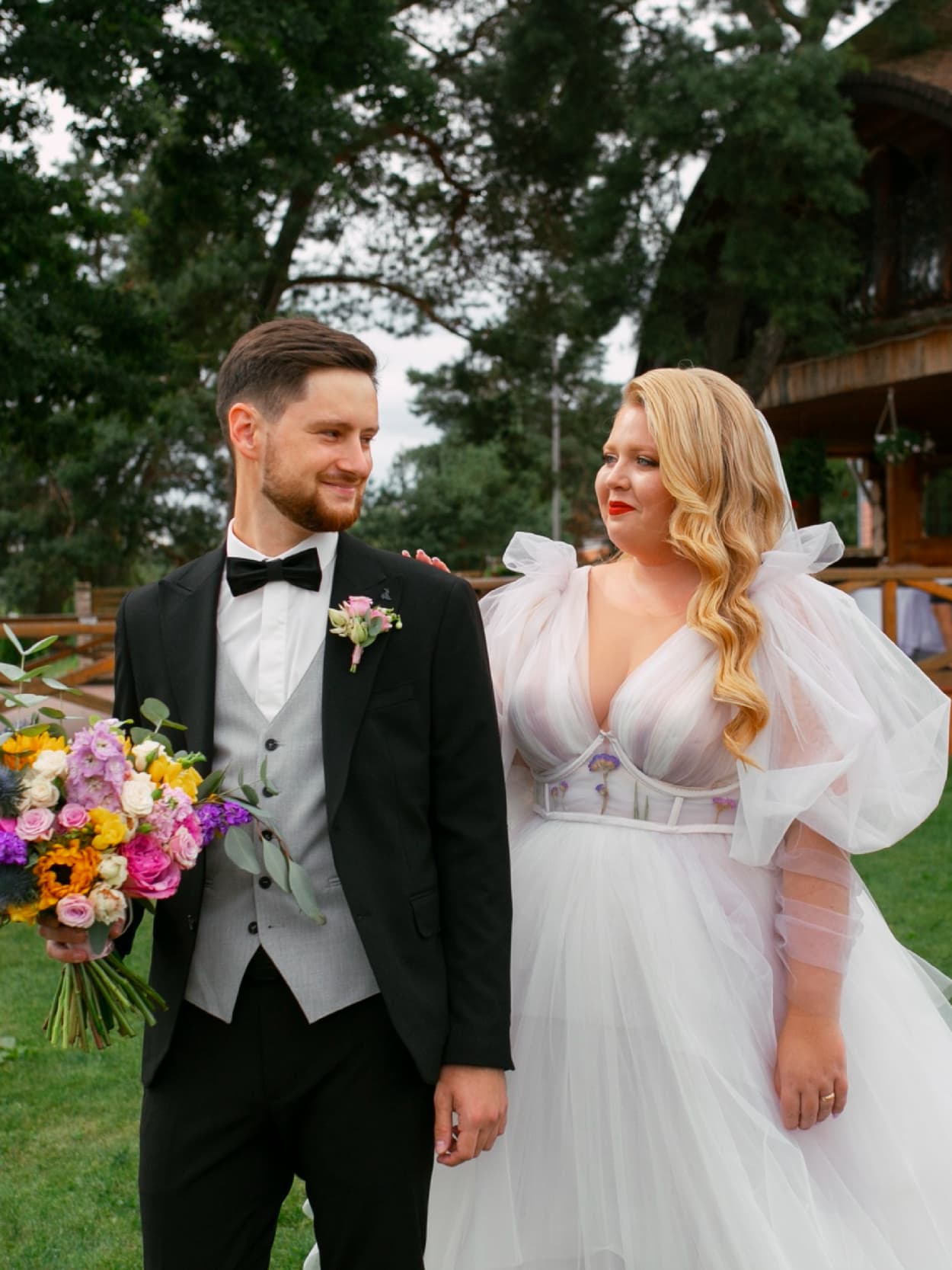 Bodas en el campo o la ciudad