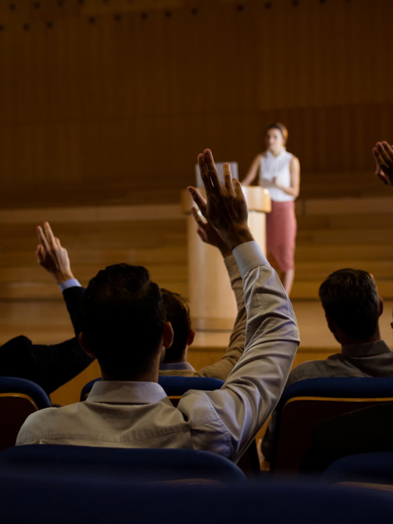 Conferencias y seminarios