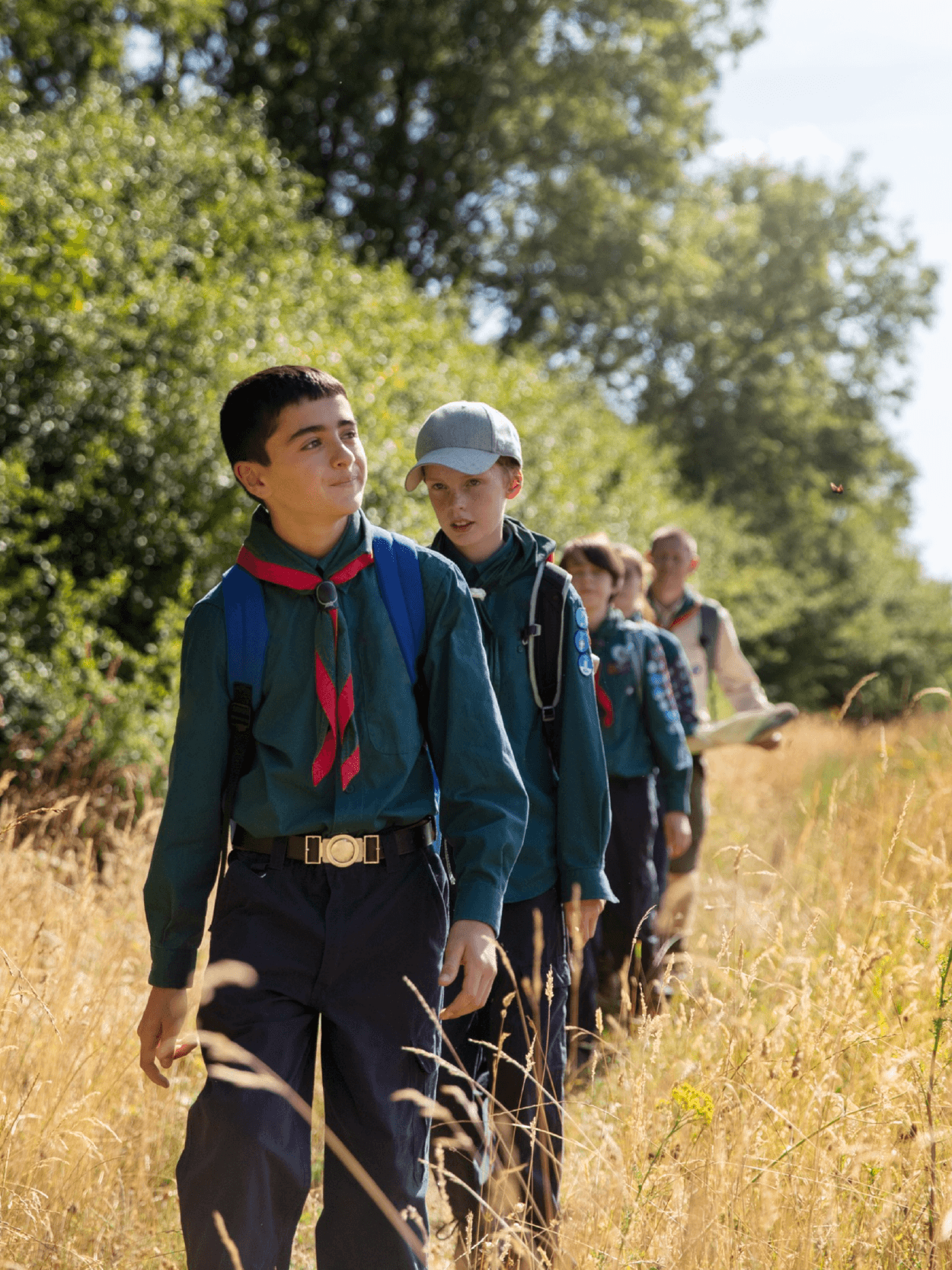 Paseos escolares y excursiones