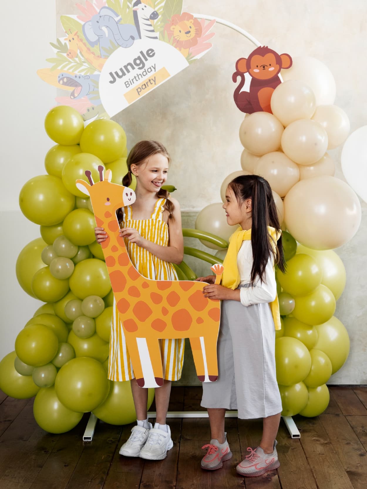 Cumpleaños infantiles