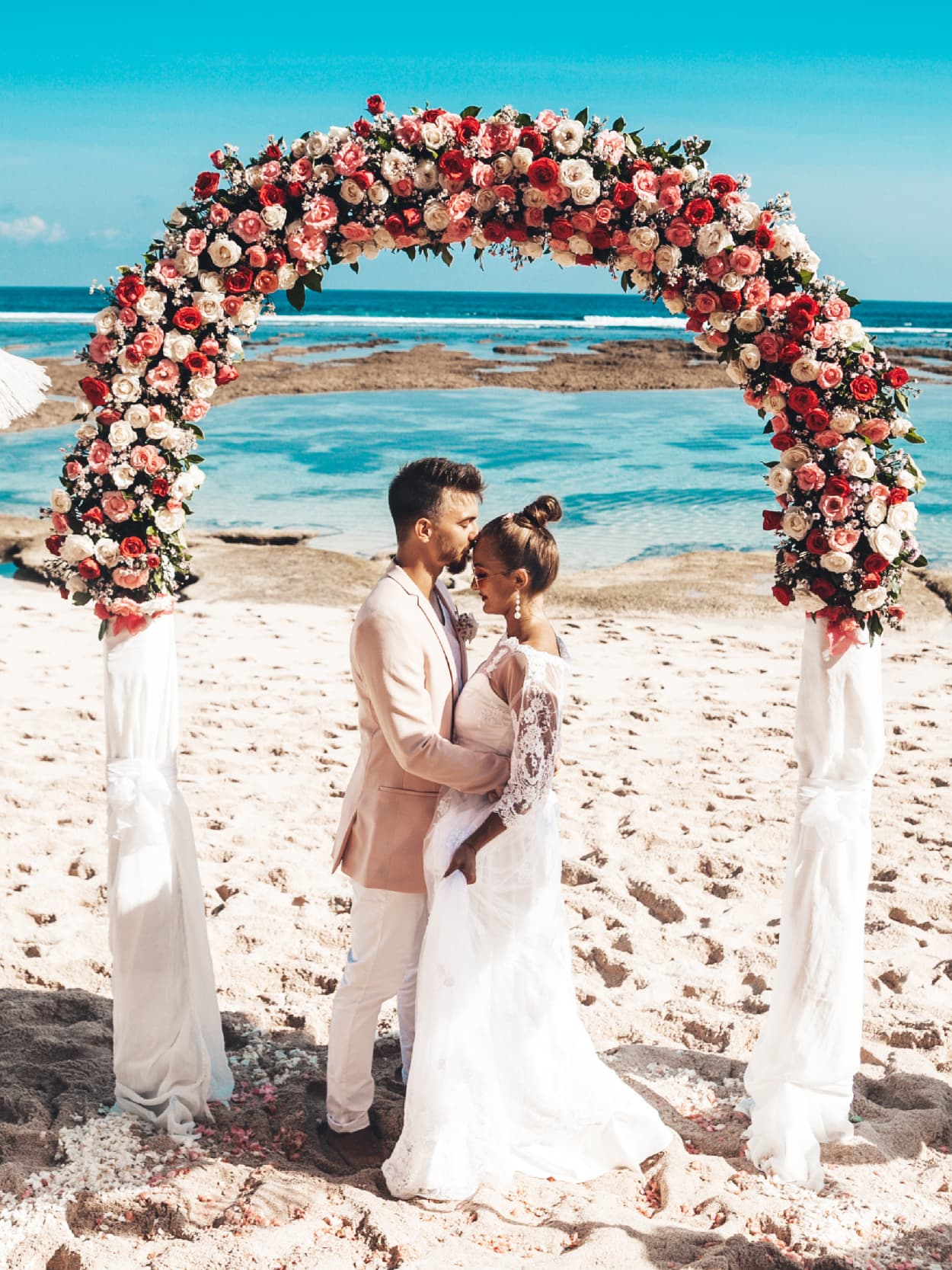 Bodas en la playa