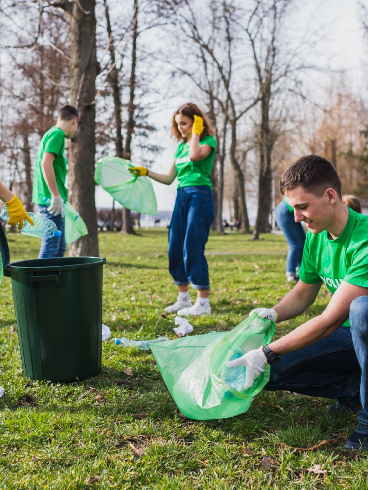 Servicios Comunitarios